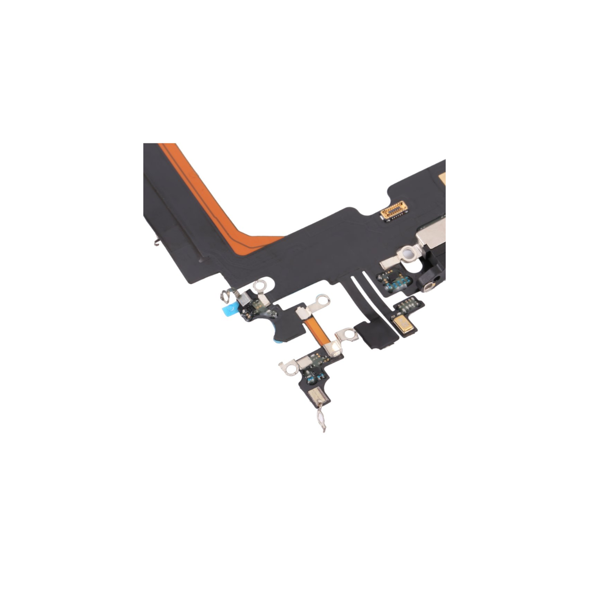 Flex Carga Para iPhone 13 Pro Max Completo Repuesto 5
