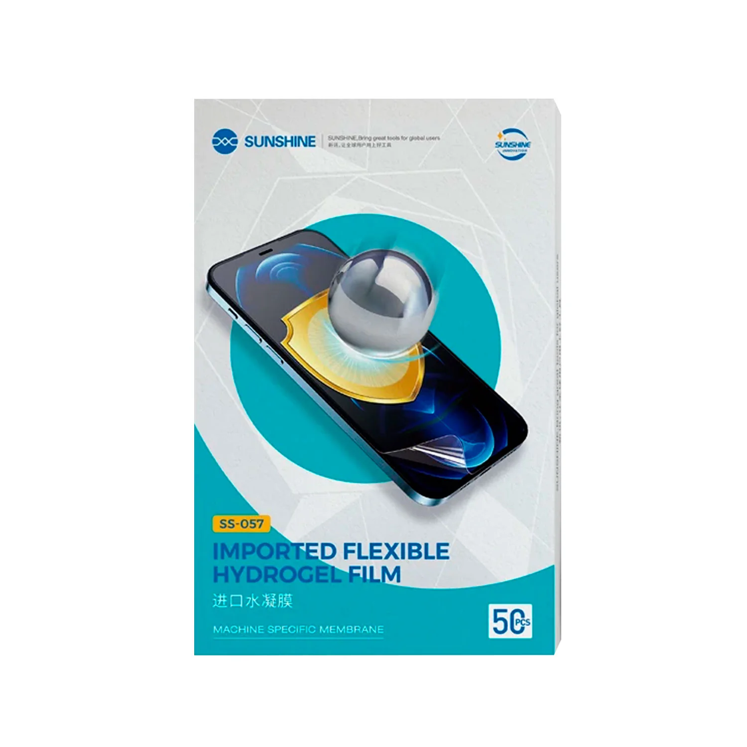 Lamina Hidrogel Para Honor X8B Nanotecnología Sushine 2