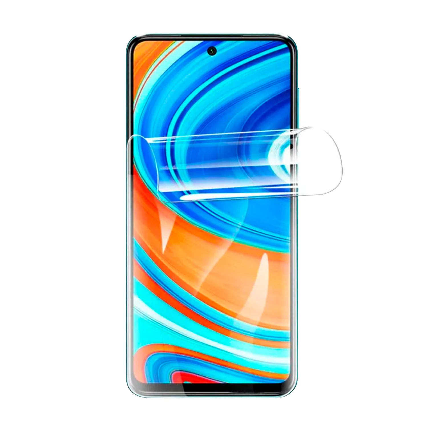 Lamina Hidrogel Para Honor X8B Nanotecnología Sushine 4