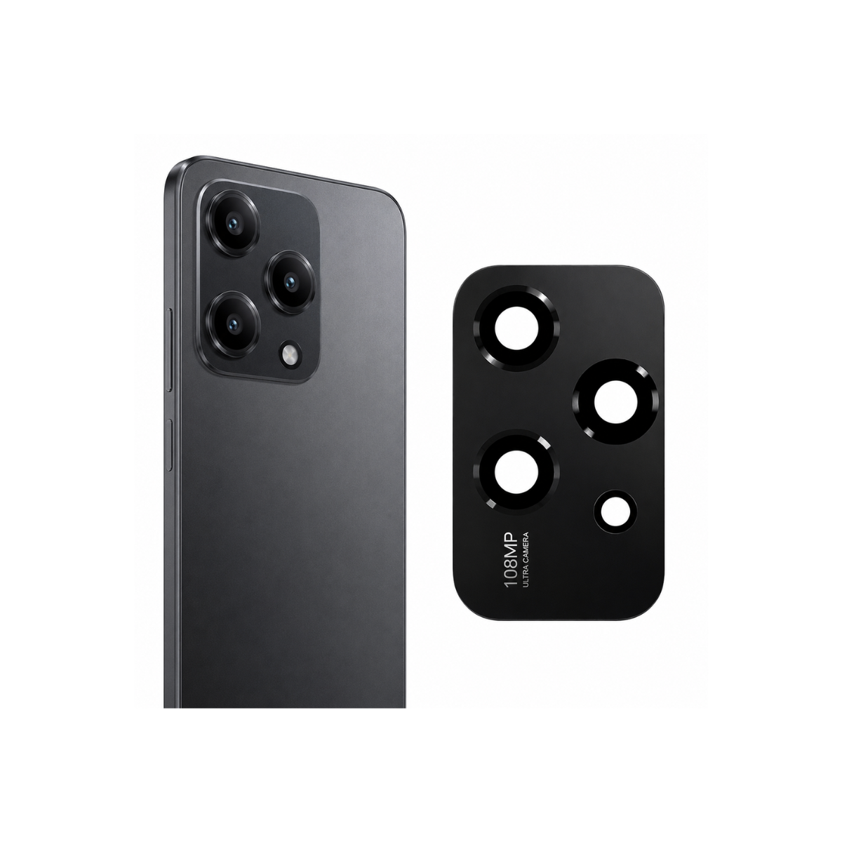 Mica Lente Cámara Trasera Honor 200 Lite 5G 1