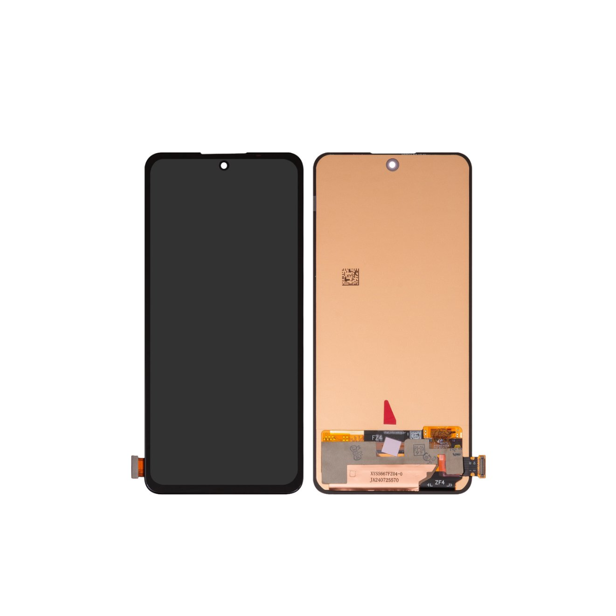 Pantalla Oled Xiaomi Poco M7 Pro 5G Completa LCD + Táctil 1