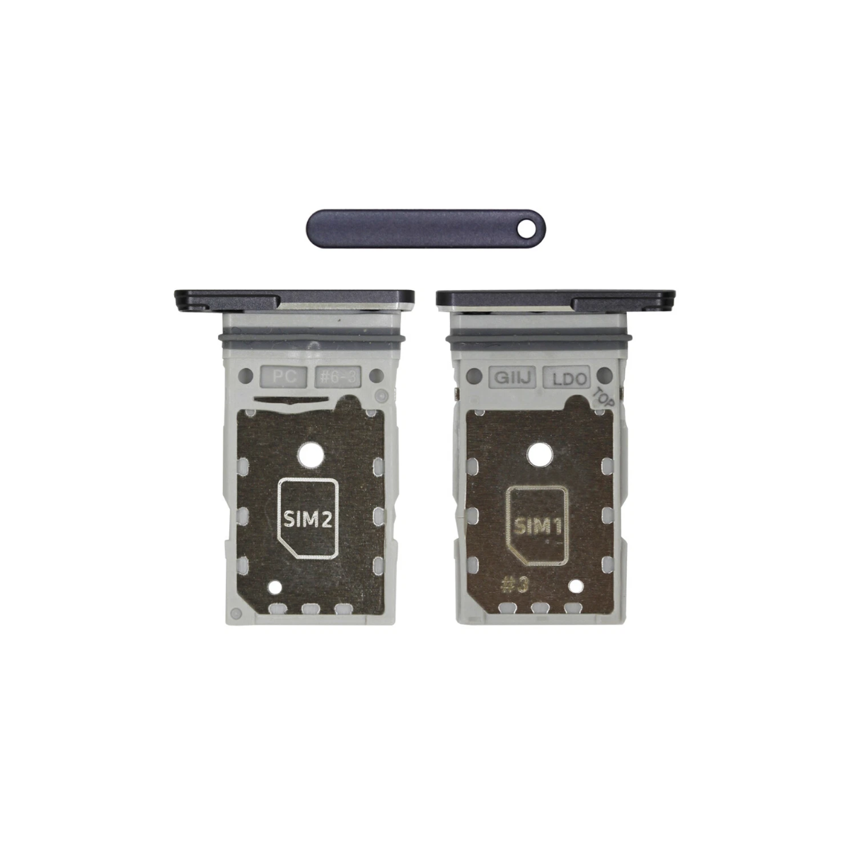 Bandeja Dual Sim Samsung Galaxy S21 FE 5G G990 3
