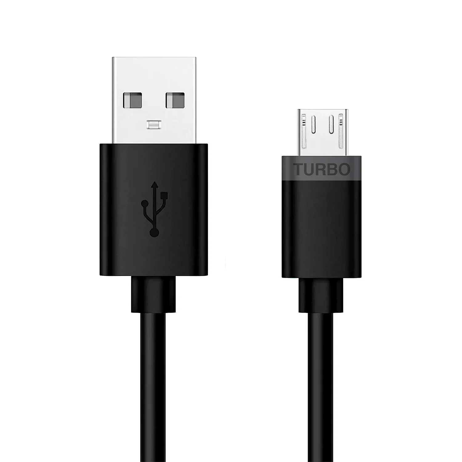 Cargador Turbo Power Para Motorola + Cable Micro Usb 3