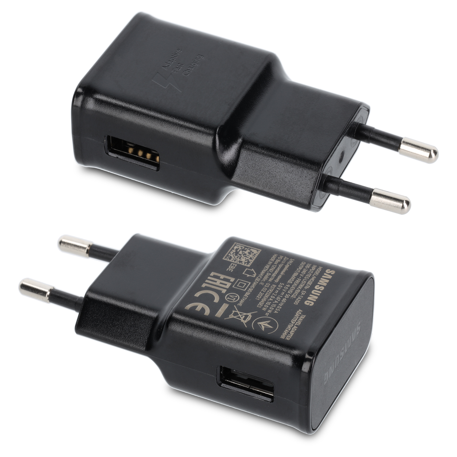 Cargador Original 15W Carga Rápida Samsung Galaxy  + Cable C 2