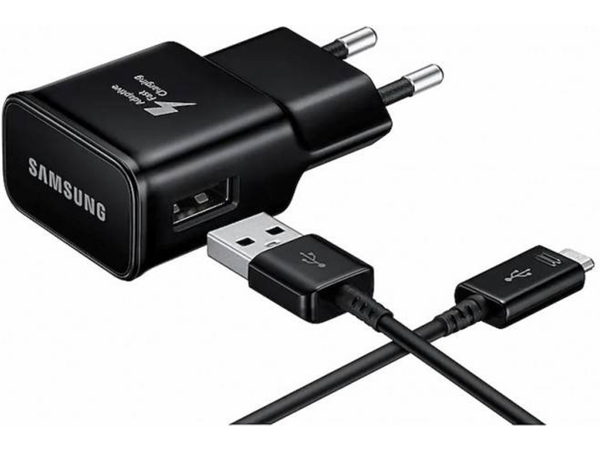 Cargador Original 15W Carga Rápida Samsung Galaxy  + Cable C 1