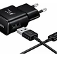 Cargador Original 15W Carga Rápida Samsung Galaxy  + Cable C - Miniatura 1