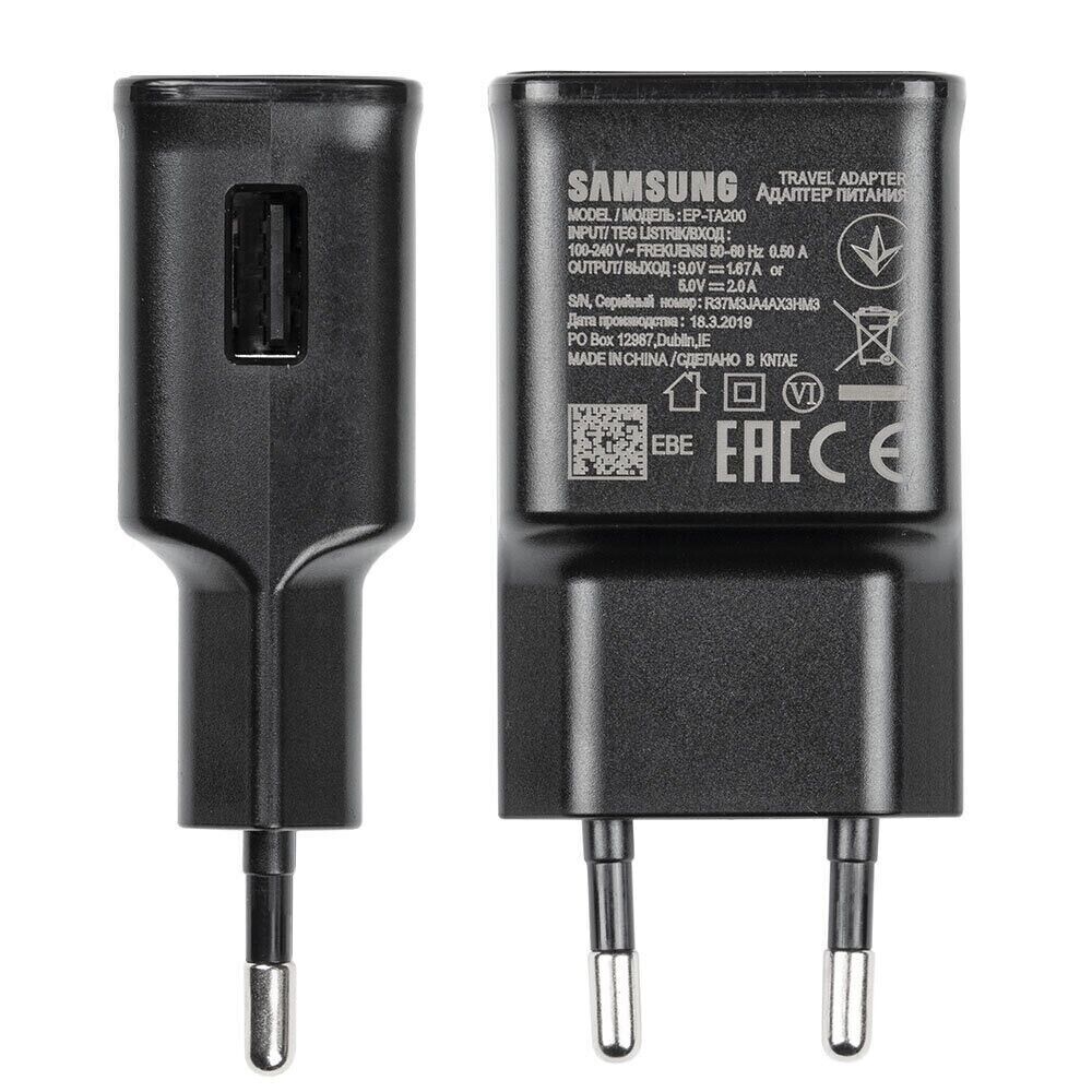 Cargador Original 15W Carga Rápida Samsung Galaxy  + Cable C 3