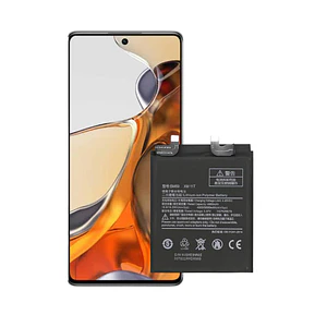 Bateria Para Xiaomi MI 11T Modelo BM59 5000 Mah