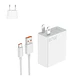 Cargador Original Xiaomi Mi Turbo Charger 67W + Cable Tipo C - Miniatura 3