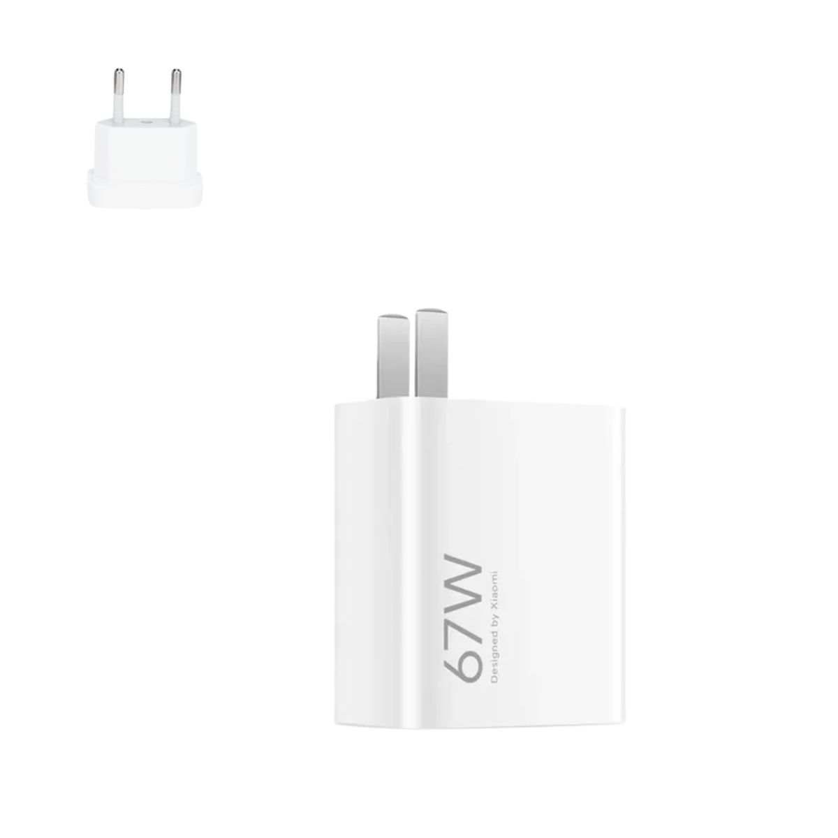 Cargador Original Xiaomi Mi Turbo Charger 67W + Cable Tipo C 6