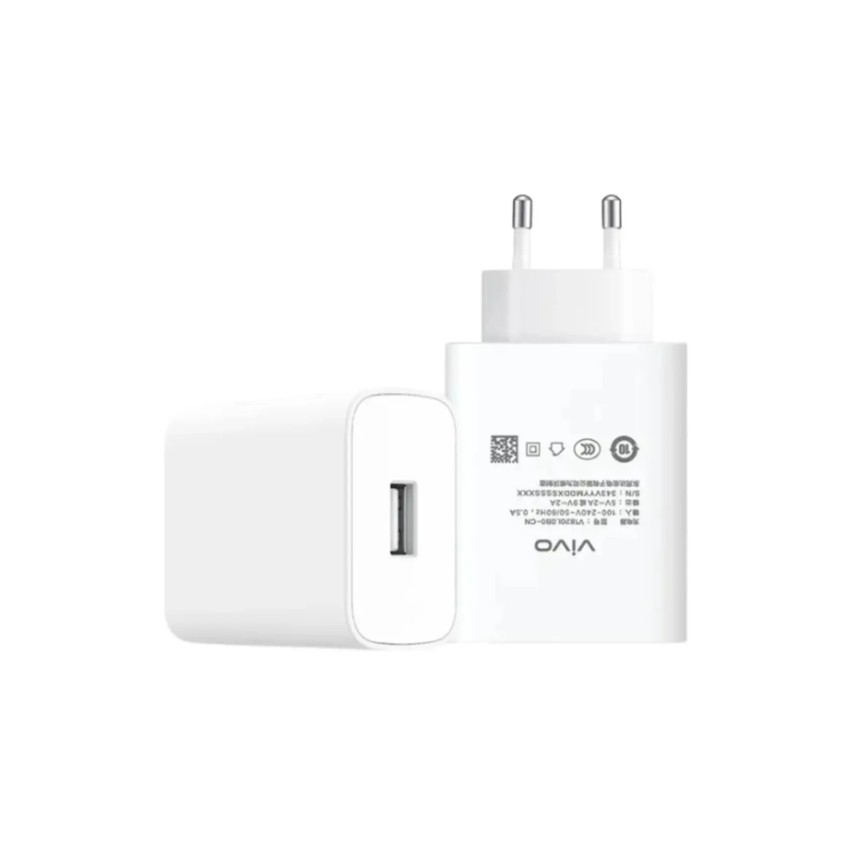 Cargador Original Vivo 10W + Cable Tipo C 3