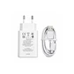 Cargador Original Vivo 10W + Cable Tipo C - Miniatura 1