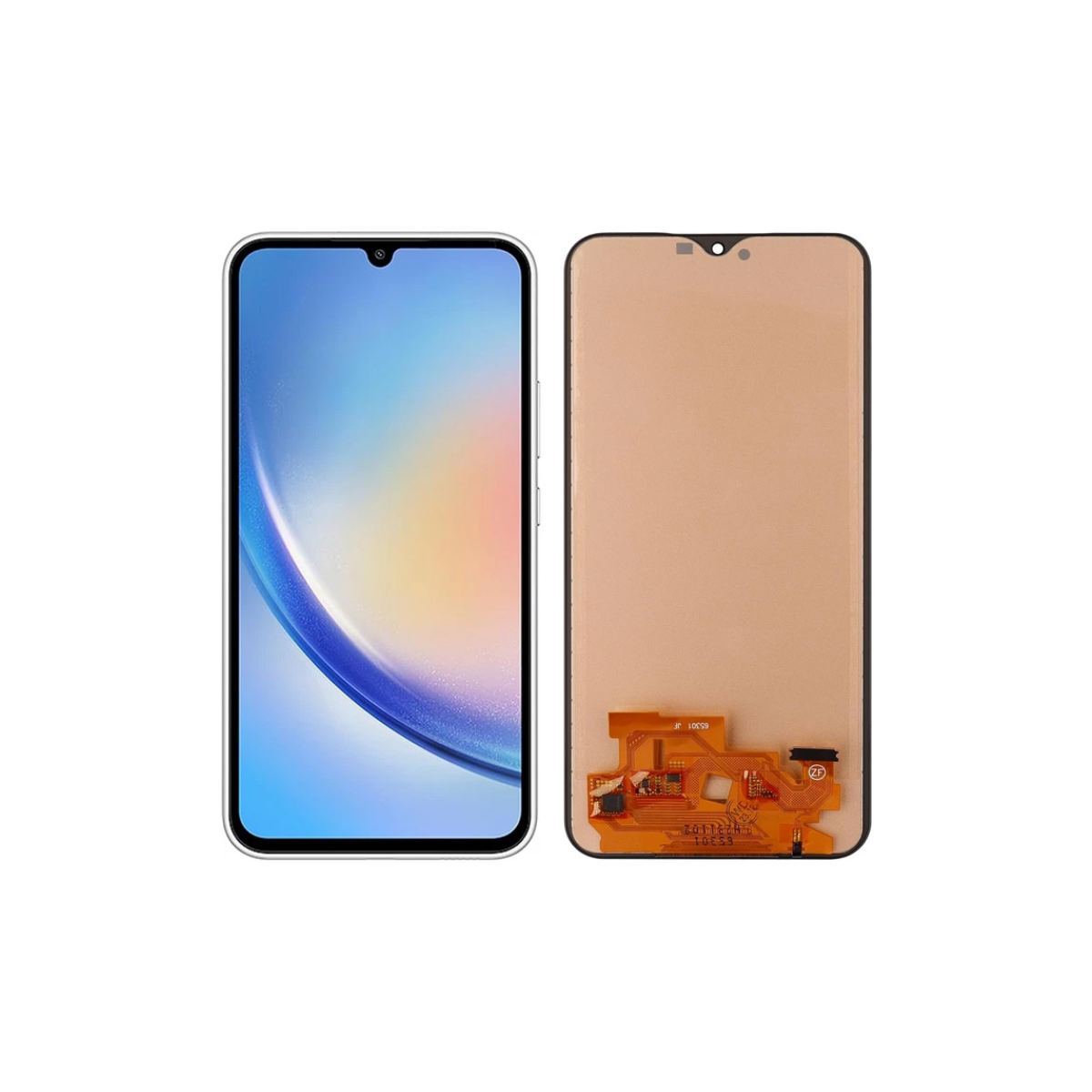 Pantalla OLED Samsung Galaxy A34 5G LCD + Táctil 4