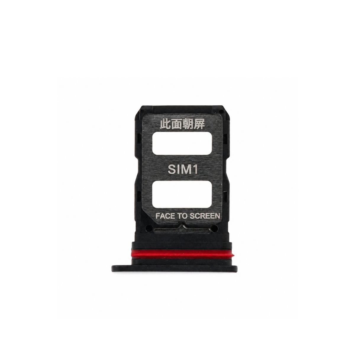 Bandeja Porta Dual Sim Xiaomi Redmi Note 14 Pro 5G Repuesto 3