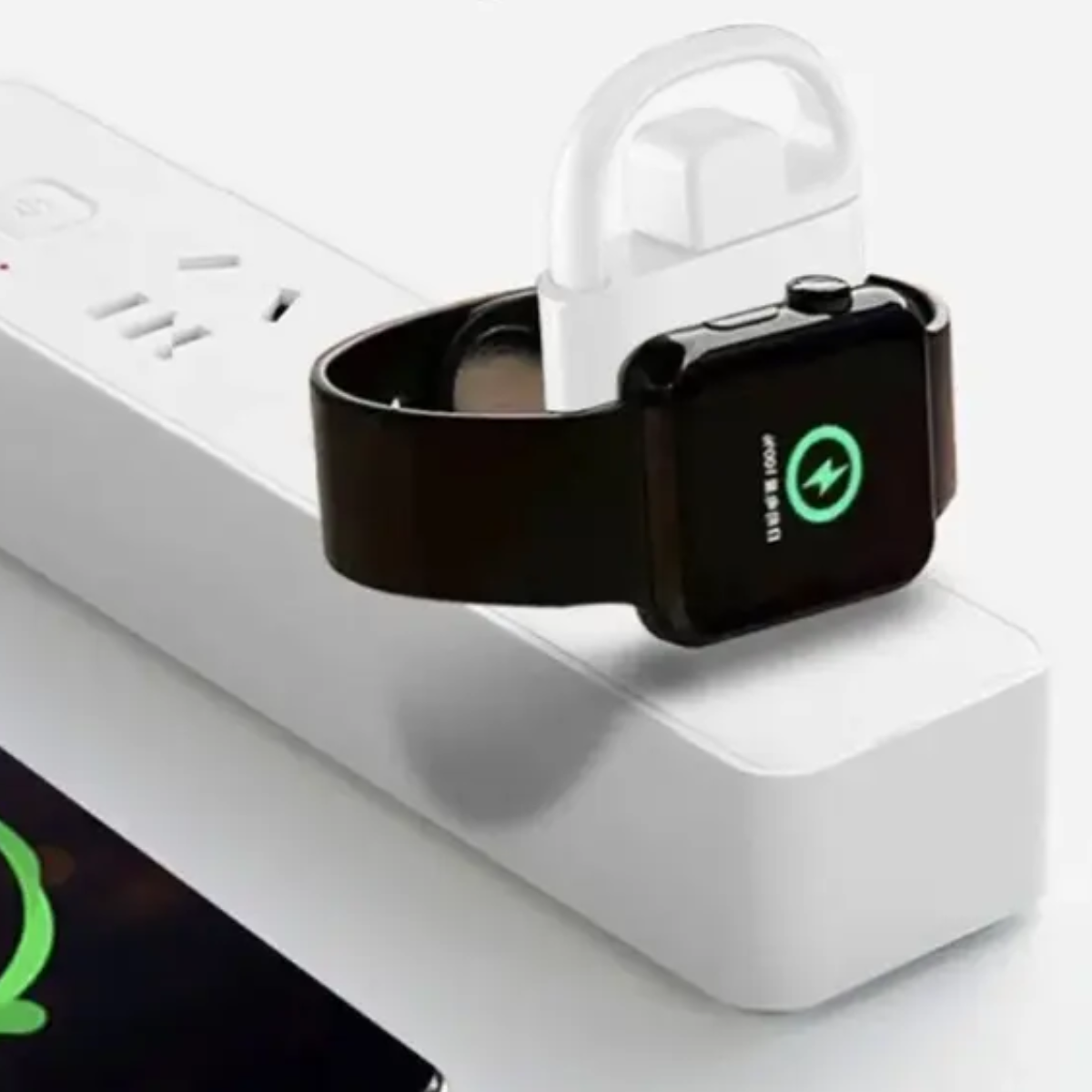 Dock Cargador Magnético USB-C Para Apple Watch 3
