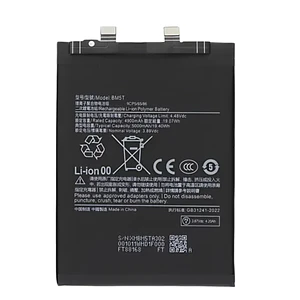 Batería Compatible Xiaomi Mi 14T 5g Modelo Bm5t 5000 Mah