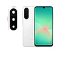 Mica Lente Cámara Trasera Samsung Galaxy A26 5G Repuesto - Miniatura 6