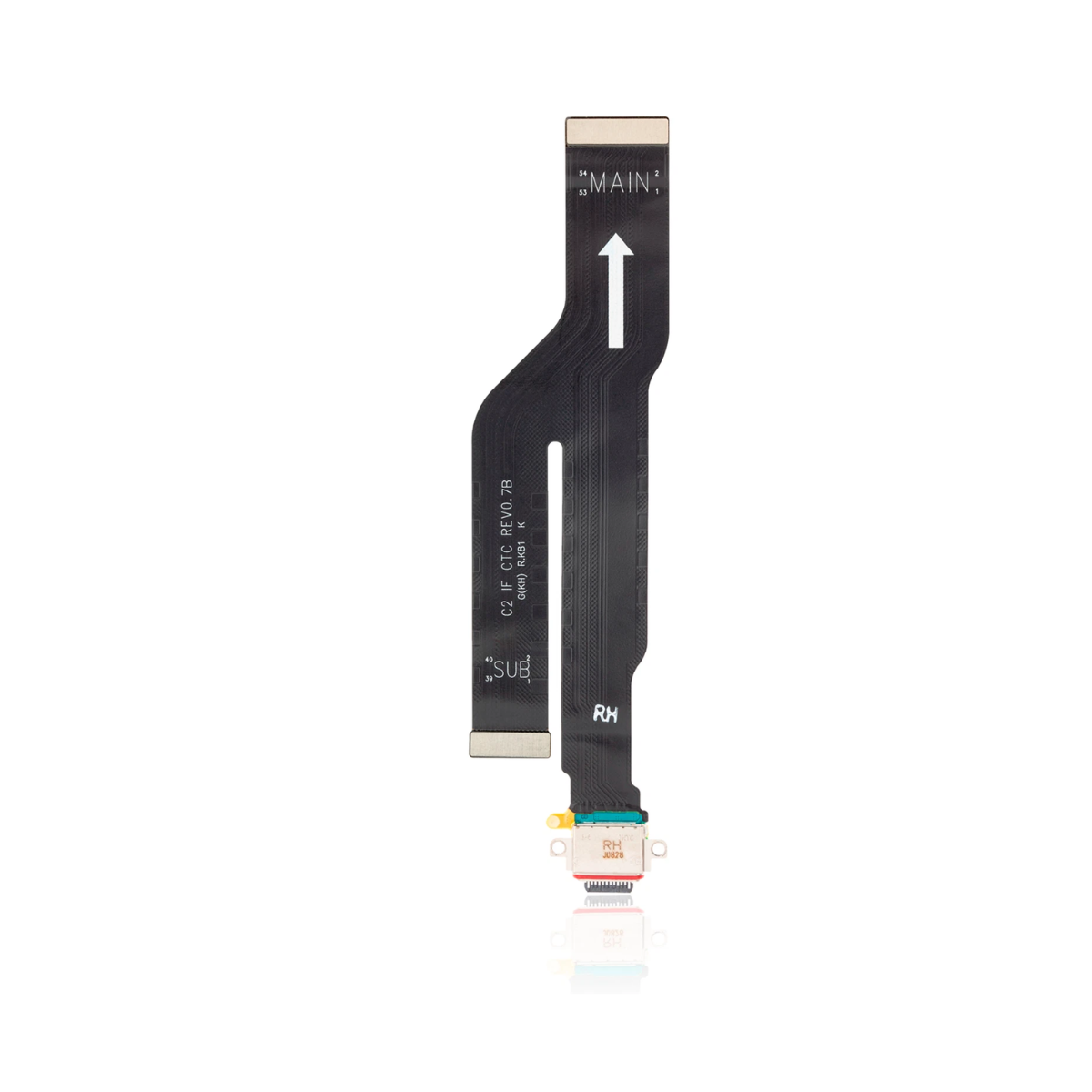 Flex Carga Samsung Galaxy Note 20 Ultra N985 Repuesto 2