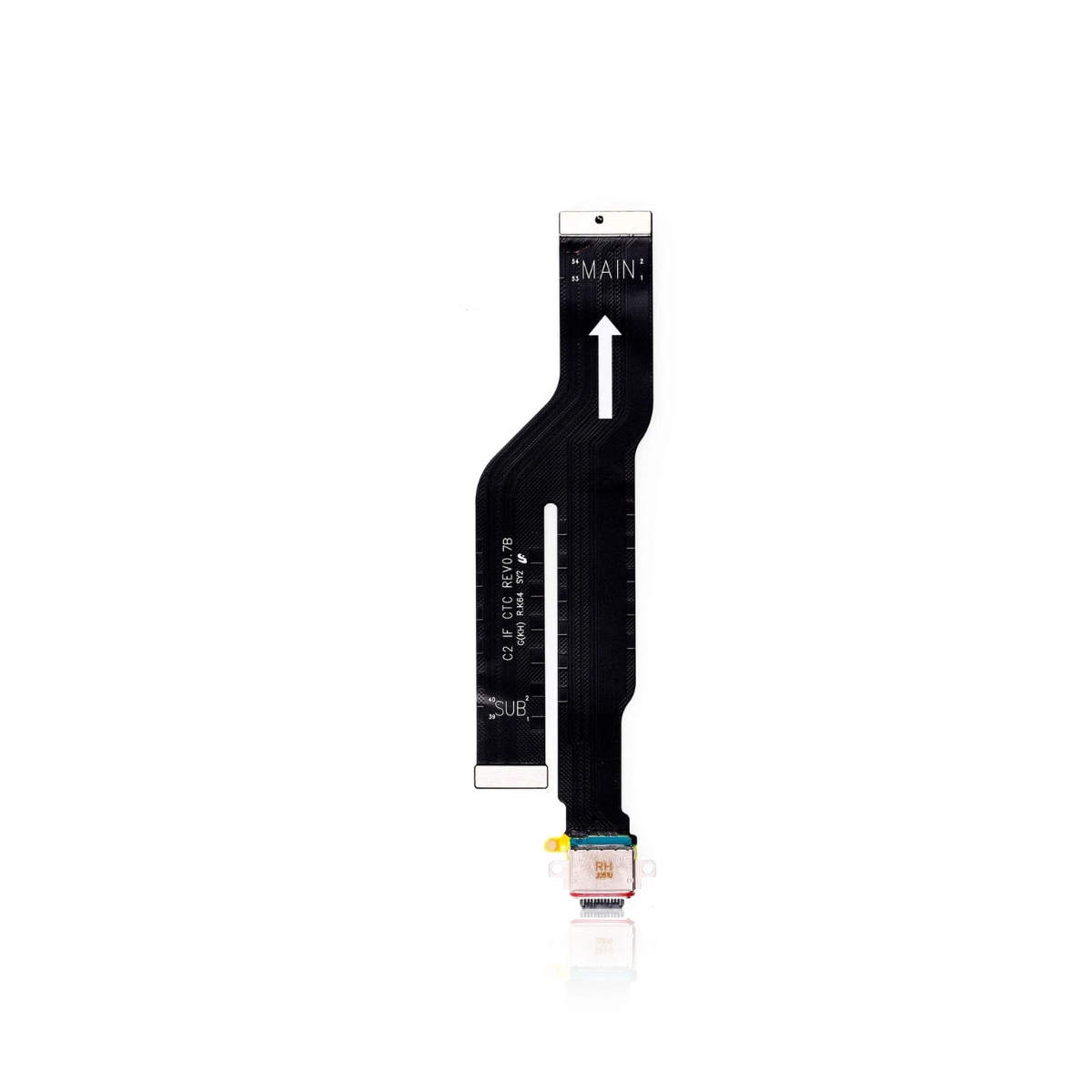 Flex Carga Samsung Galaxy Note 20 Ultra N985 Repuesto 3