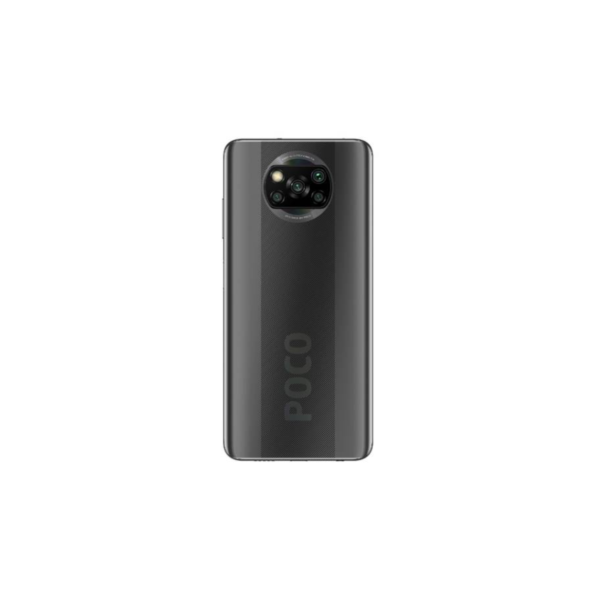 Tapa Trasera Para Xiaomi Poco X3 - Poco X3 NFC 3