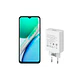 Cargador Original Vivo FlashCharge 2.0 33W + Cable C - Miniatura 3