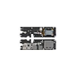 Altavoz Para Motorola G85 5G XT2427-1 Repuesto - Miniatura 4
