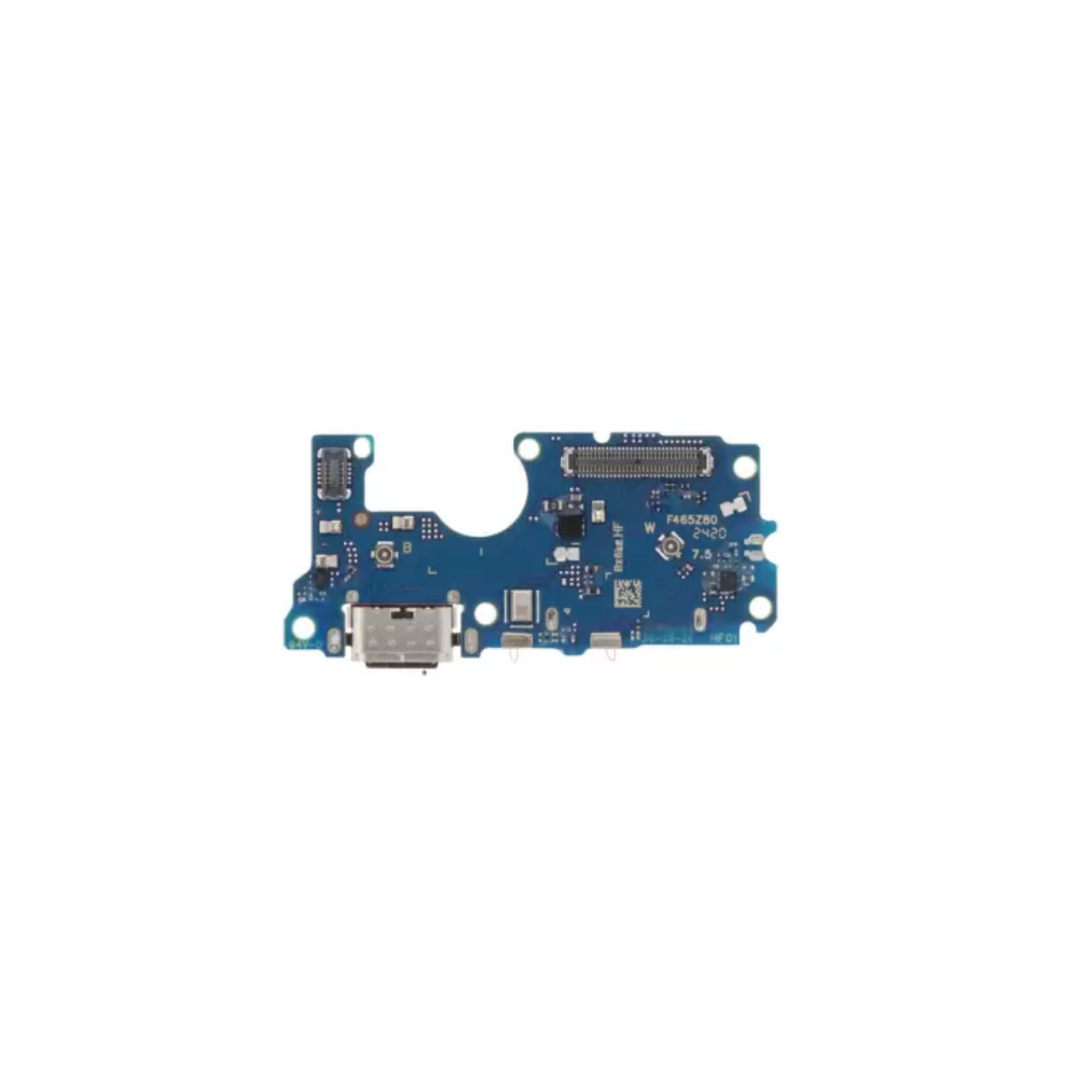 Flex Carga - USB Motorola G85 5G Repuesto 2