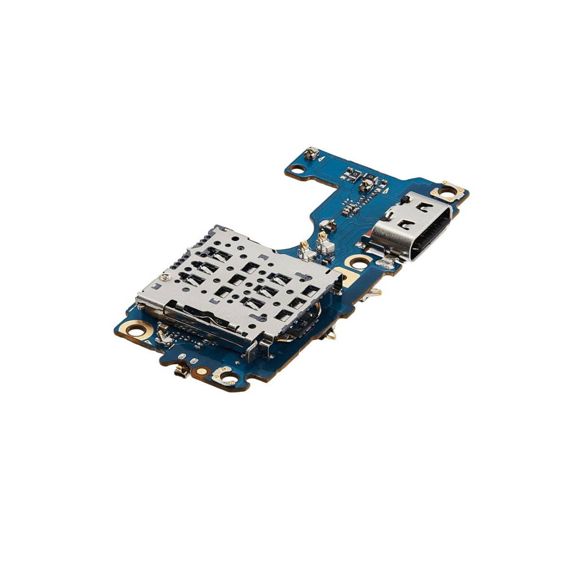 Flex Carga - USB Motorola G85 5G Repuesto 3