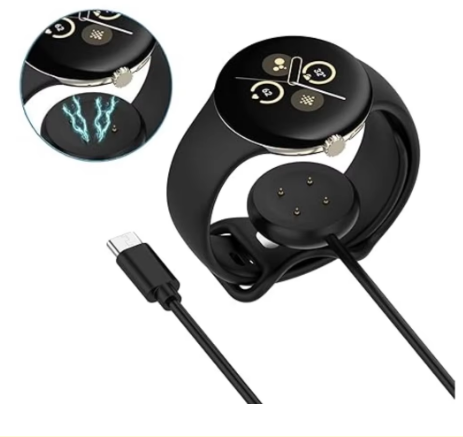 Cable Cargador Magnético Xiaomi Redmi Watch 2 - 2 Lite USB 6
