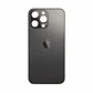 Tapa Trasera Compatible Con iPhone 14 Pro Repuesto - Miniatura 2