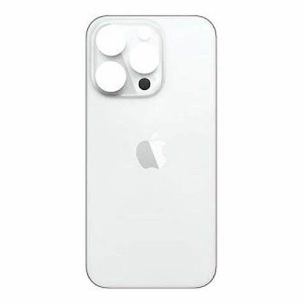 Tapa Trasera Compatible Con iPhone 14 Pro Repuesto 3
