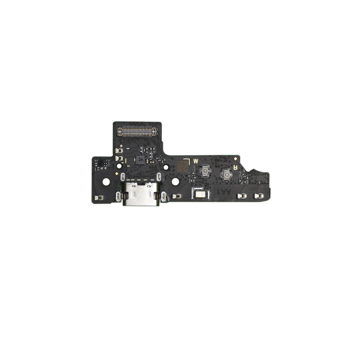 Flex Carga Usb Compatible Galaxy A16 5G A166P Repuesto 3