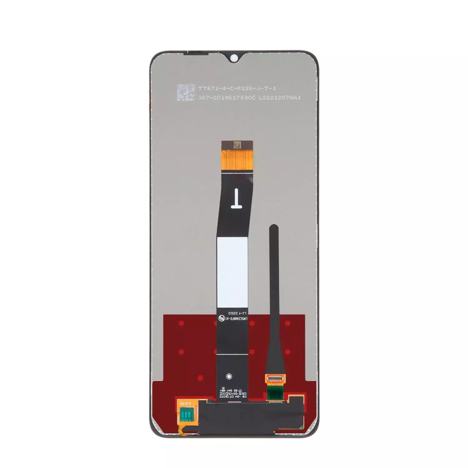 Pantalla Xiaomi Redmi 12C Completa LCD + Táctil 3