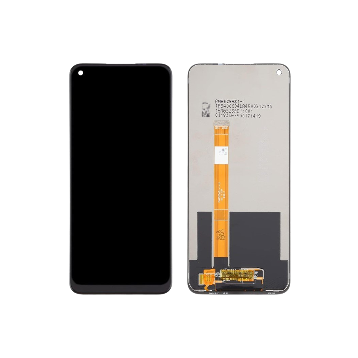 Pantalla Para Oppo A54 4G Compatible LCD + Táctil  1