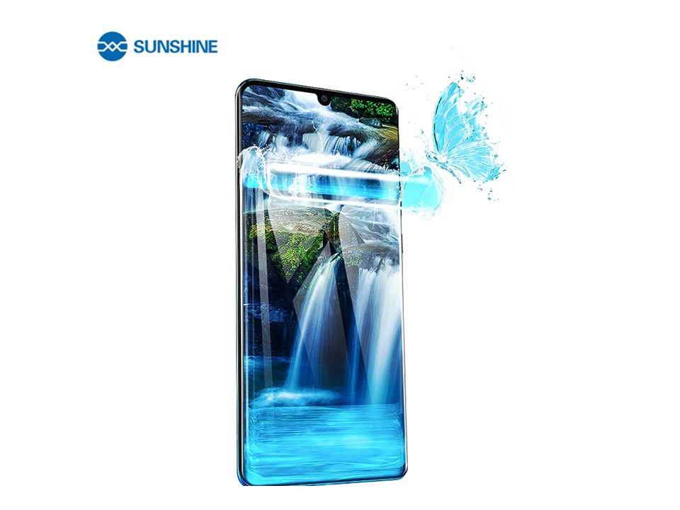 Lamina Hidrogel Para Xiaomi MI 10T Pro Nanotecnología Sunshine 3