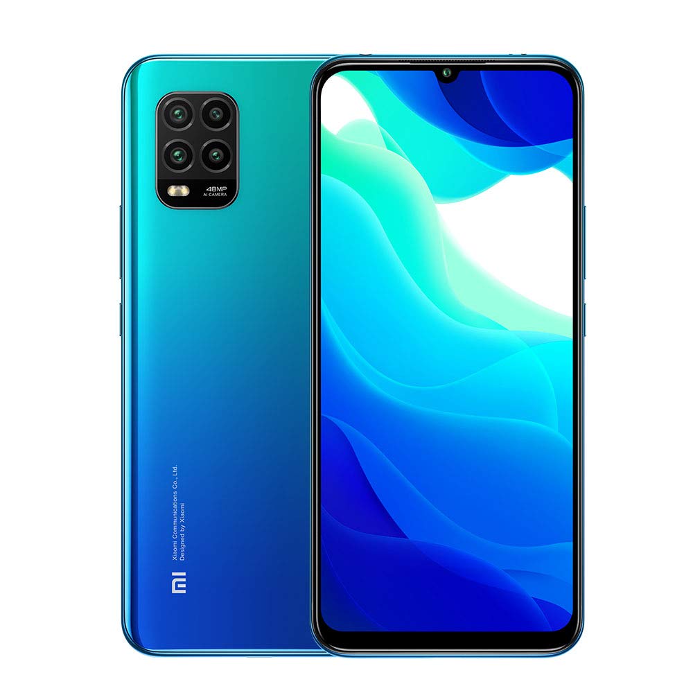 Lamina Hidrogel Para Xiaomi MI 10 Lite Nanotecnología Sunshine 1