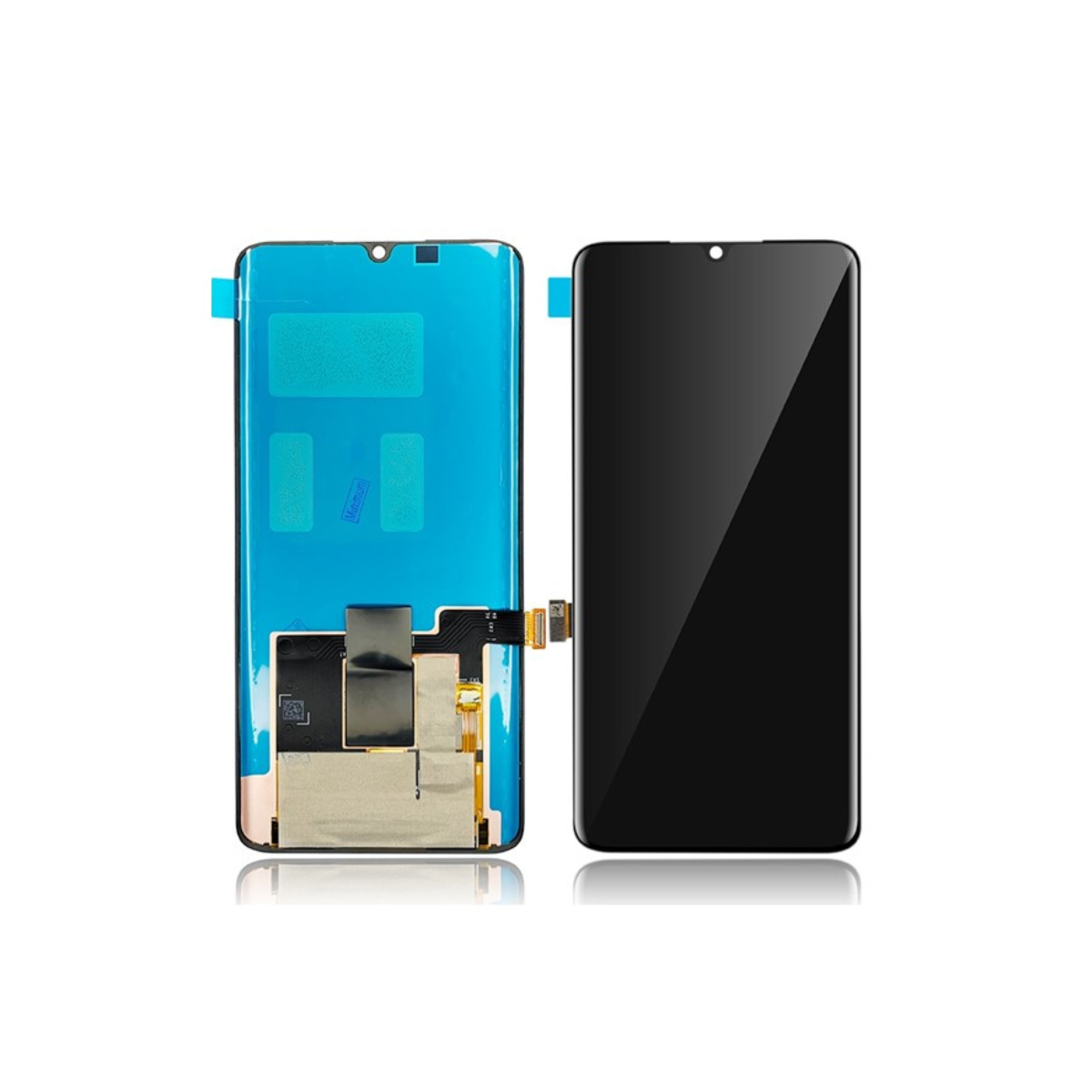 Pantalla Oled Para Xiaomi MI Note 10 Pro LCD + Táctil  2
