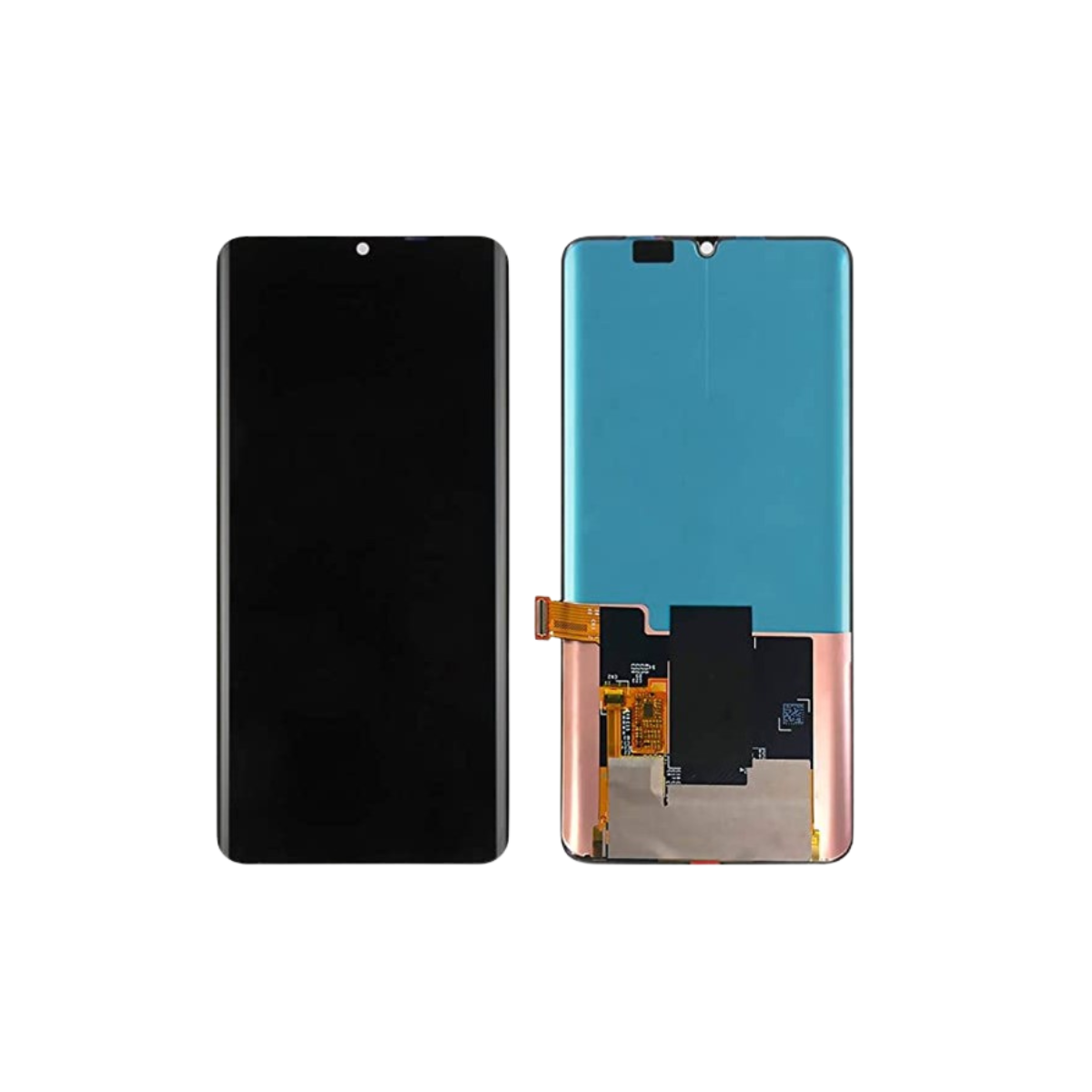 Pantalla Oled Para Xiaomi MI Note 10 Completa LCD + Táctil 1