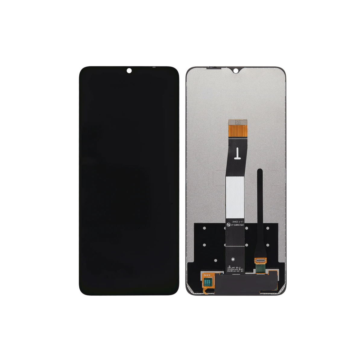 Pantalla Xiaomi Redmi 12C Completa LCD + Táctil 1