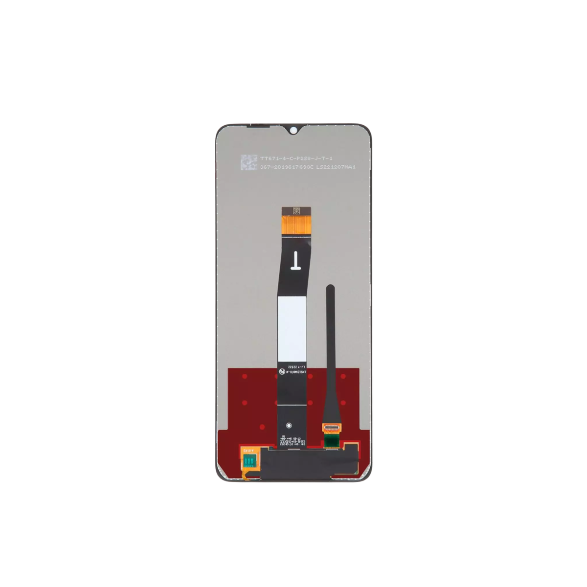 Pantalla Xiaomi Redmi 12C Completa LCD + Táctil 2