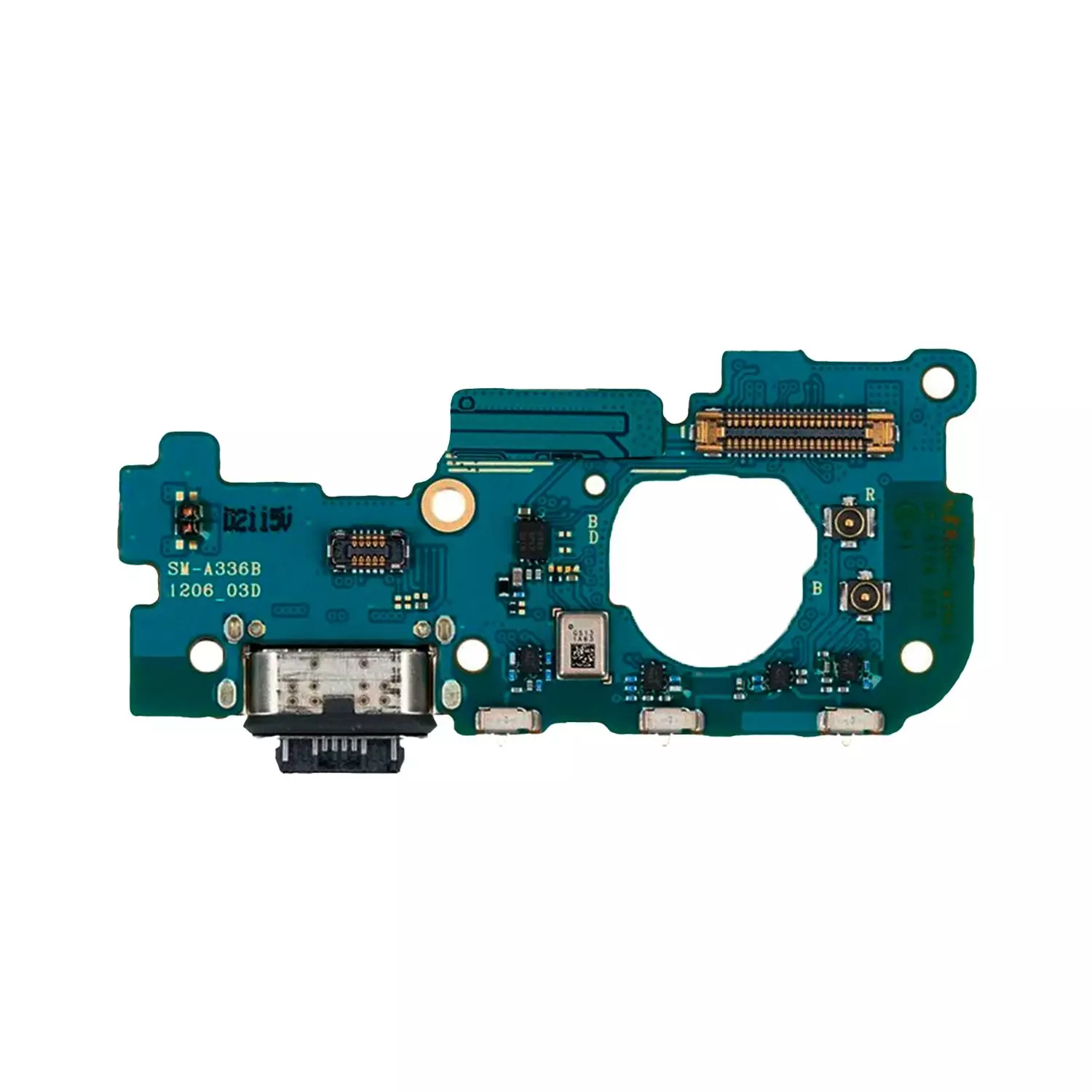 Flex Carga Samsung Galaxy A33 5G A336 Repuesto 1