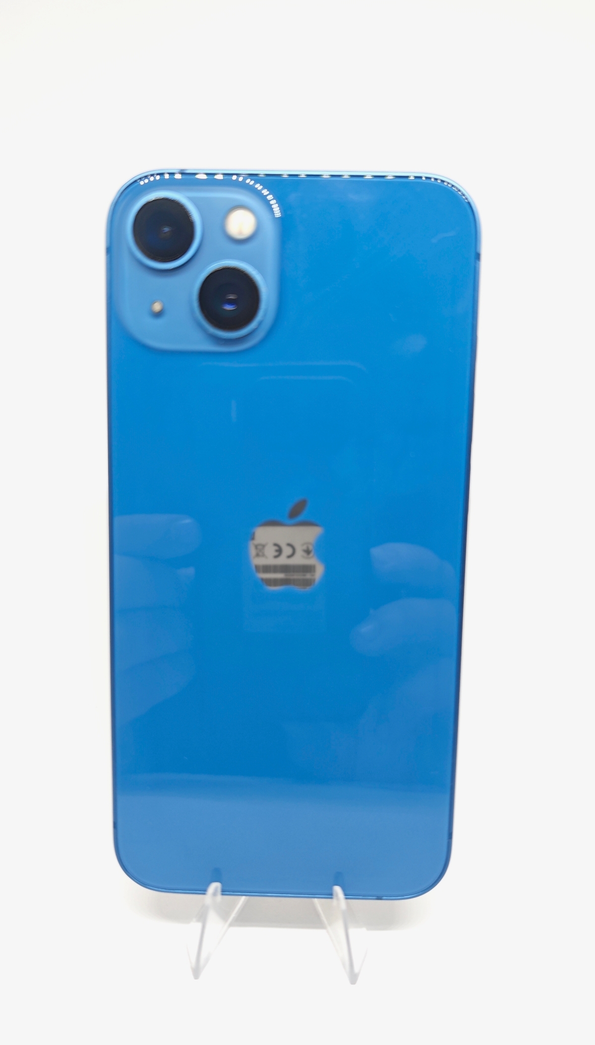 Celular Iphone 13 De 256 GB Azul 4