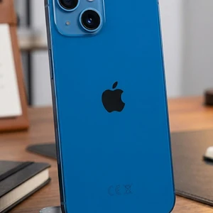 Celular Iphone 13 De 256 GB Azul