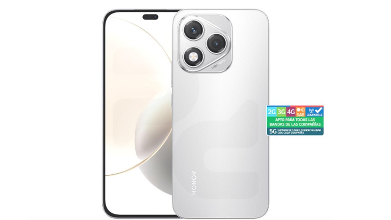Celular honor 400 Lite de 256gb 1