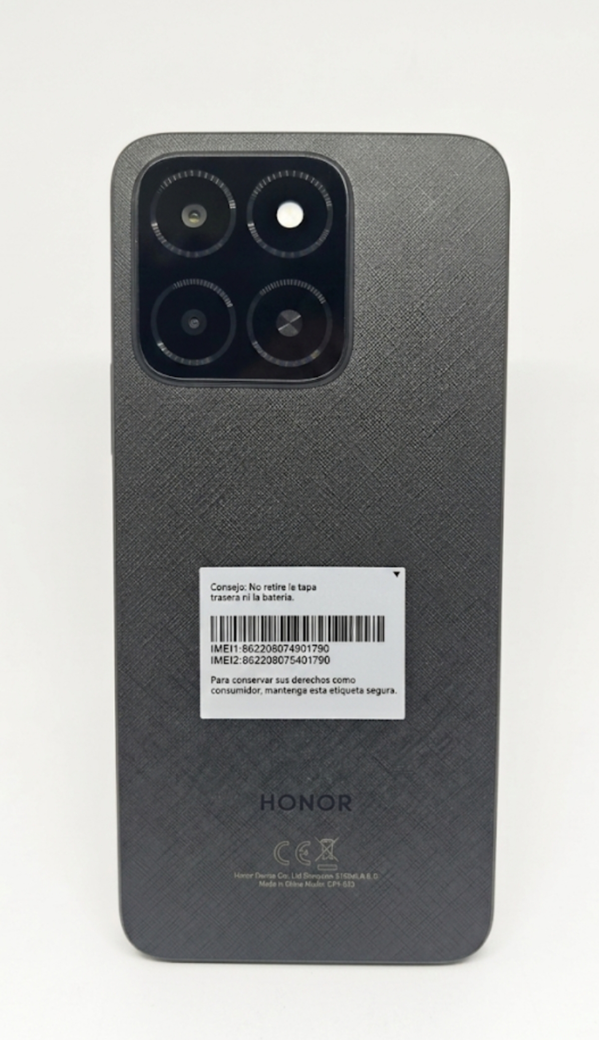Celular Honor X5B Plus de 256GB 1