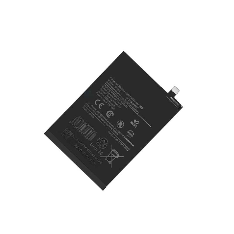 Bateria Xiaomi Redmi Note 10 Pro 4G Modelo BN59 3