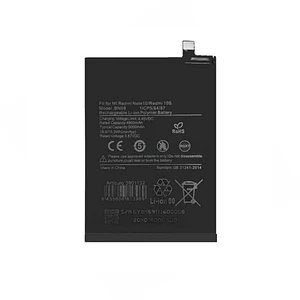 Bateria Xiaomi Redmi Note 10 Pro 4G Modelo BN59