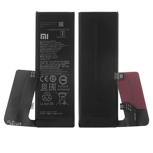 Bateria Original Xiaomi Mi 10 Pro 5G Modelo BM4M 4500 Mh