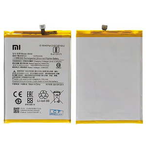 Bateria Original Xiaomi Poco C3 - Poco C31 Modelo BN56
