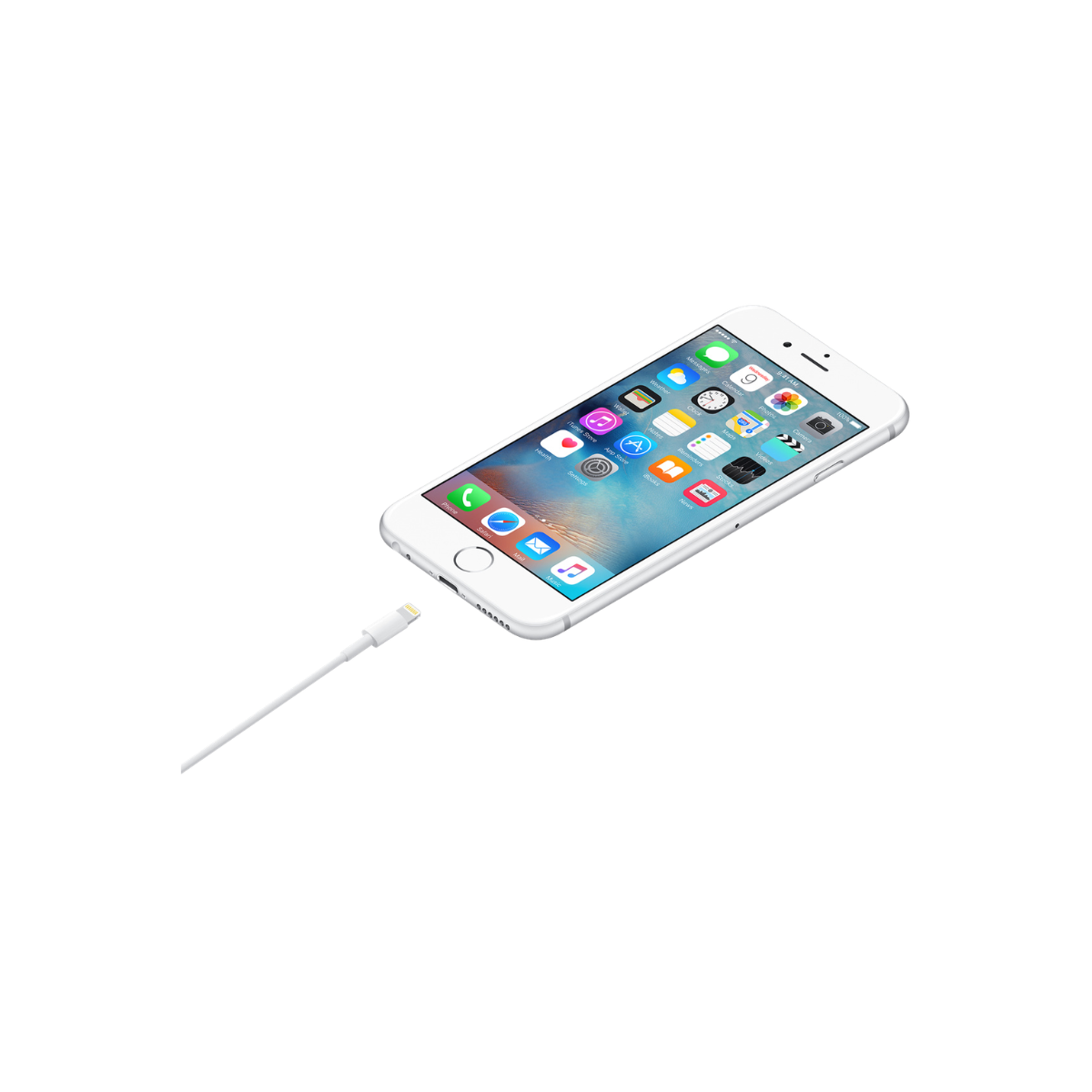 Cable Original Apple Usb a Lightning iPhone - iPad - Mac Genuino 4